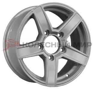 Carwel Нива-Лайт 1614 (4х4 Bronto) 6,5x16 5/139,7 ET35 d-98,5 SLT (Арт.126010)