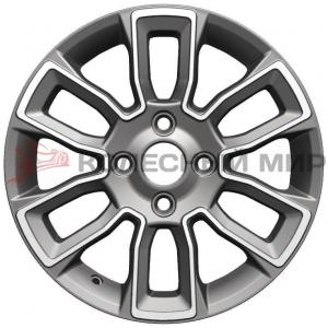 Carwel Ориноко 1406 (Changan Alsvin/Getz/i20) 5,5x14 4/100 ET46 d-54,1 AGR (Арт.138572)