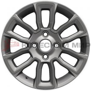 Carwel Ориноко 1406 (Lada Xray/Logan/Corolla) 5,5x14 4/100 ET43 d-60,1 GRT (Арт.138553)