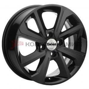 Carwel Пено 139 (Rio II) 6,0x15 4/100 ET46 d-54,1 BK (Арт.140296)