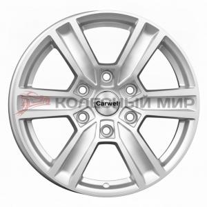 Carwel Пирос 222 7,5x17 6/139,7 ET30 d-106,1 SB (Арт.78936)