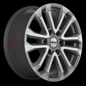 Carwel Пур 1805 (Tank 300/ 500) 7,5x18 6/139,7 ET36 d-100,1 AST (Арт.122986)