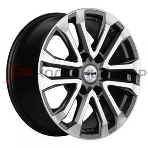 Carwel Пур 1805 (Toyota LC Prado) 7,5x18 6/139,7 ET25 d-106,1 AGR (Арт.110945)