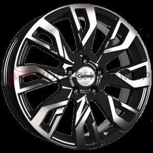 Carwel Рамза 207 (ASX) 7,0x18 5/114,3 ET40 d-67,1 AB (Арт.76212)