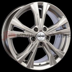 Carwel Самро 204 (RAV4) 7,0x17 5/114,3 ET39 d-60,1 SB (Арт.101811)