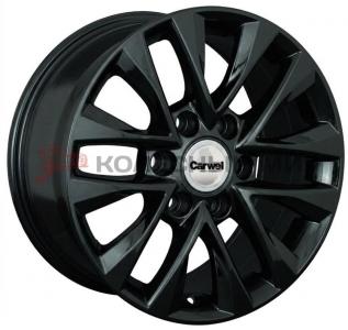 Carwel Сандал 175 (Hilux) 7,5x18 6/139,7 ET30 d-106,1 BK (Арт.140311)