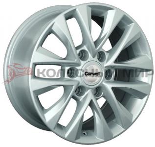 Carwel Сандал 175 (Prado) 7,5x18 6/139,7 ET25 d-106,1 SB (Арт.101767)