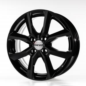 Carwel Сегун 271 6,0x16 4/100 ET45 d-67,1 BK (Арт.140620)