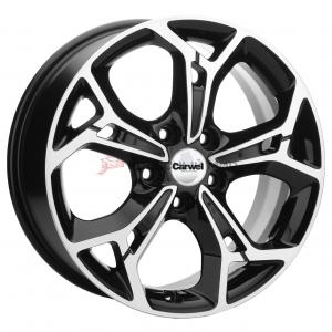 Carwel Синтур 1702 (Focus/ Kuga/ C-Max) 7,0x17 5/108 ET50 d-63,35 ABT (Арт.115691)