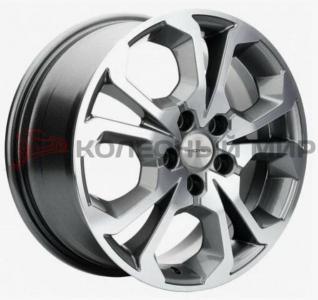 Carwel Шира 1711 (Haval M6 Plus) 6,5x17 5/114,3 ET50 d-64,1 AGR (Арт.124803)