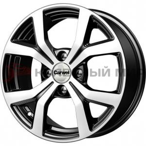 Carwel Таир 137 6,0x15 4/100 ET48 d-54,1 AB (Арт.36475)