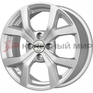 Carwel Таир 137 6,0x15 4/100 ET48 d-54,1 SB (Арт.101912)