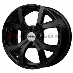 Carwel Таир 147(137) 6,0x15 4/100 ET50 d-60,1 BK (Арт.140423)