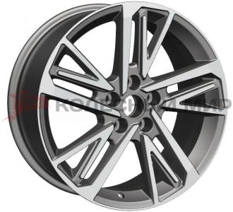 Carwel Талган 1815 (Chery Tiggo 8 (Pro/Pro Max)) 8,0x18 5/108 ET47 d-60,1 AGR (Арт.135635)