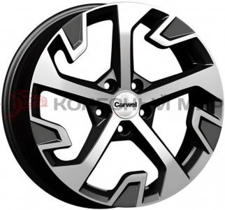 Carwel Таскан 262 (Sportage 5) 7,5x18 5/114,3 ET51 d-67,1 AB (Арт.115220)