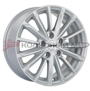 Carwel Тевриз 1611 (Ceed/Cerato/i30) 6,5x16 5/114,3 ET50 d-67,1 SLT (Арт.97768)