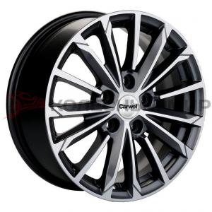 Carwel Тевриз 1611 (Sonata) 6,5x16 5/114,3 ET43 d-67,1 AGR (Арт.116077)