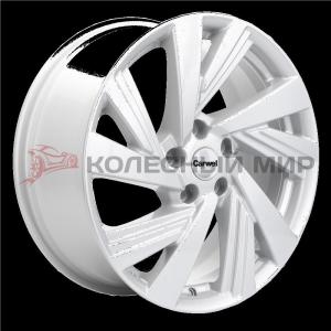 Carwel Тишь 1801 (CX-5) 7,5x18 5/114,3 ET45 d-67,1 SLT (Арт.32740)