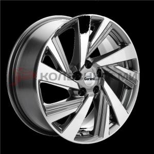 Carwel Тишь 1801 (Tiguan/Kodiaq) 7,5x18 5/112 ET43 d-57,1 AGR (Арт.32748)
