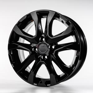 Carwel Тобол 1503 (Lada Xray/Renault Logan) 6,0x15 4/100 ET40 d-60,1 BL (Арт.110201)
