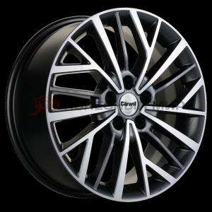 Carwel Токо 1717 (Changan CS75) 7,0x17 5/114,3 ET45 d-60,1 AGR (Арт.110776)