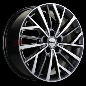 Carwel Токо 1717 (CX-5) 7,0x17 5/114,3 ET45 d-67,1 AGR (Арт.103253)