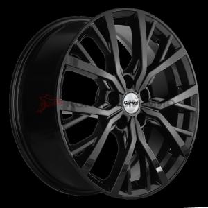 Carwel Тур 1806 (Haval DARGO) 7,0x18 5/114,3 ET40 d-66,5 BL (Арт.116559)