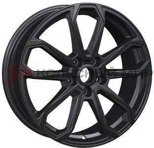 Carwel Юкон 1816 (Haval Jolion) 7,0x18 5/114,3 ET37 d-66,5 BL (Арт.138615)