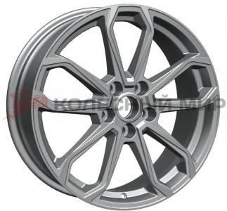 Carwel Юкон 1816 (Kodiaq/Tiguan/Audi Q3) 7,0x18 5/112 ET43 d-57,1 GRT (Арт.138601)