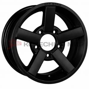 Carwel Ургун 153 (Niva) 6,5x16 5/139,7 ET40 d-98 BK (Арт.141518)