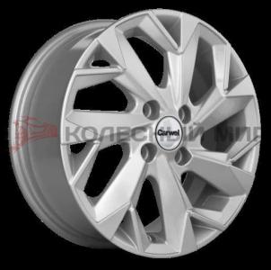 Carwel Вага 1402 (Civic/Fit) 5,5x14 4/100 ET45 d-56,1 SLT (Арт.114074)