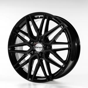 Carwel Вайс 233 7,0x18 5/108 ET36 d-65,1 BK (Арт.140571)