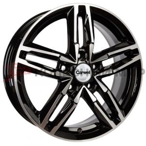 Carwel Вайт 184 6,0x16 5/112 ET46 d-66,6 AB (Арт.76960)
