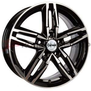 Carwel Вайт 184 (BAIC U5 Plus) 6,0x16 5/110 ET50 d-67,1 AB (Арт.141808)