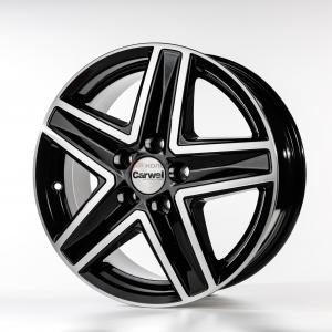 Carwel Витим 237 6,5x16 5/112 ET50 d-66,6 AB (Арт.113234)