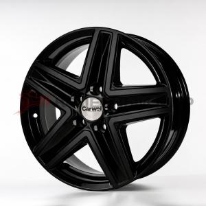 Carwel Витим 237 6,5x16 5/130 ET55 d-78,1 BK (Арт.140609)