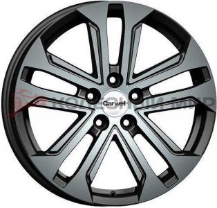 Carwel Витус 244 (Omoda C5) 7,0x18 5/108 ET33 d-60,1 BK (Арт.140377)