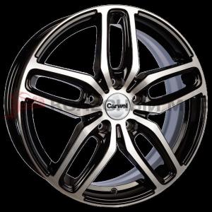 Carwel Виви 199 6,5x17 5/112 ET38 d-66,6 AB (Арт.98389)