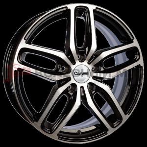Carwel Виви 199 6,5x17 5/114,3 ET40 d-64,1 AB (Арт.125381)