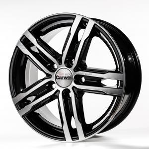 Carwel Волга 178 (Geely Emgrand) 6,0x15 5/114,3 ET38 d-54,1 AB (Арт.141619)