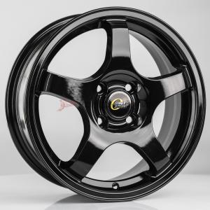 CROSS STREET CR-14(A1051) 6x15/4x114.3 ET40 D67.1 Black