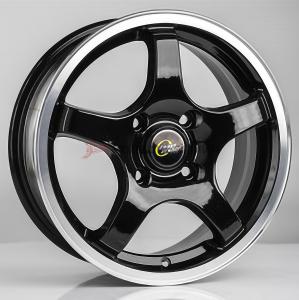 CROSS STREET CR-14(A1061) 6x16/4x100 ET50 D60.1 BKPL