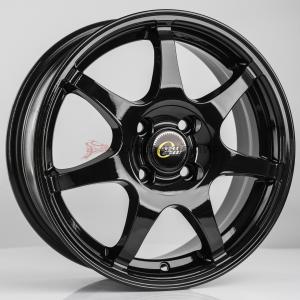 CROSS STREET CR-15(A1161) 6x16/4x100 ET50 D60.1 Black