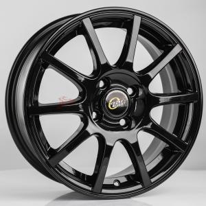 CROSS STREET CR-16(A1251) 6x15/4x100 ET47 D54.1 Black