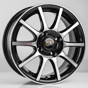 CROSS STREET CR-16(A1251) 6x15/4x100 ET48 D54.1 BKF