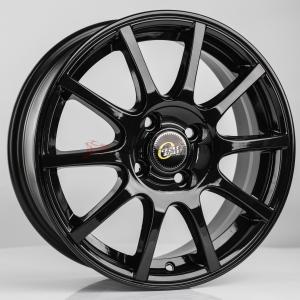 CROSS STREET CR-16(A1251) 6x15/4x98 ET40 D58.6 Black