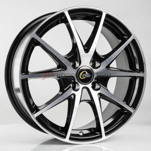 CROSS STREET CR-17 6.5x16/4x98 ET38 D58.6 BKF