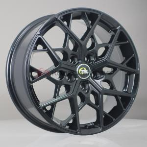 CROSS STREET CR-20 6.5x16/5x114.3 ET39 D60.1 Black
