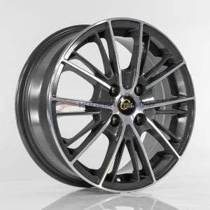 CROSS STREET CR-26 6x15/4x100 ET48 D54.1 GMF