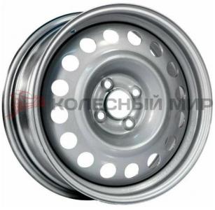 Евродиск (53A43C ED) 5,5x14 4/100 ET43 d-60,1 Silver (9348501)